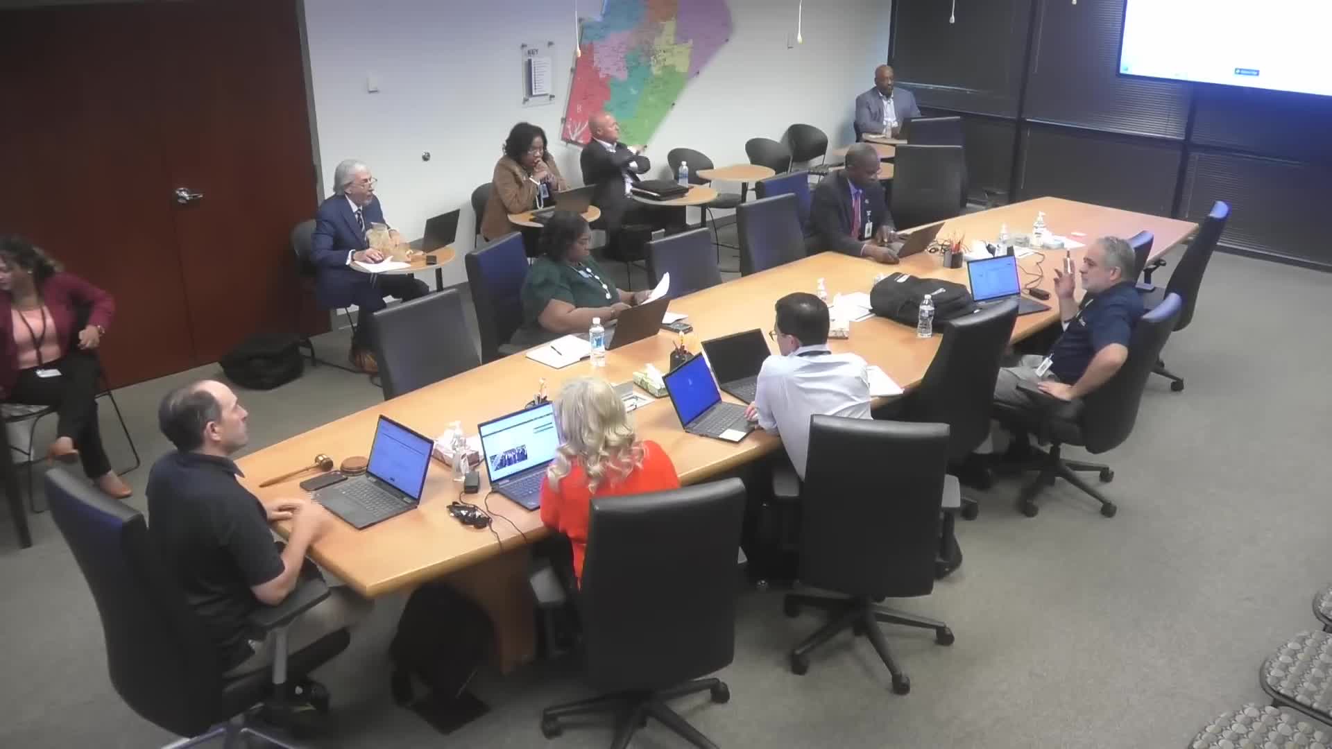 Committee asks staff for comparative cost models and a capacity audit amid growth and trailer use discussions