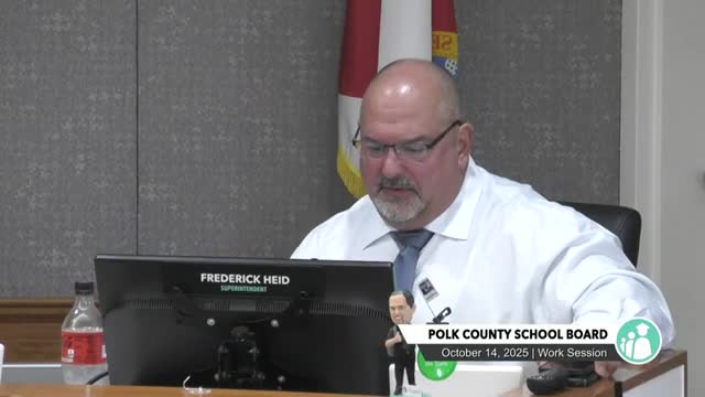 District outlines 2025 legislative priorities: student supports, assessments and funding requests