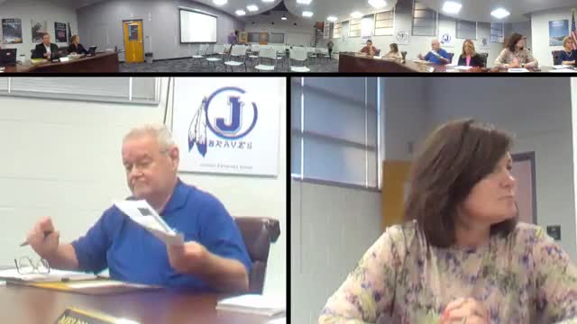 Superintendent reports rise in enrollment and large increase in school meals served