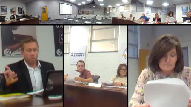 School board adopts 2026 budget, bus replacement and capital projects plans; several financial resolutions approved