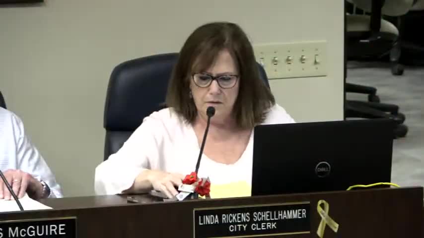 Altoona Council unanimously approves $1M housing grant application, hazmat agreement, ballfield lease and adopts 2021 fire code updates