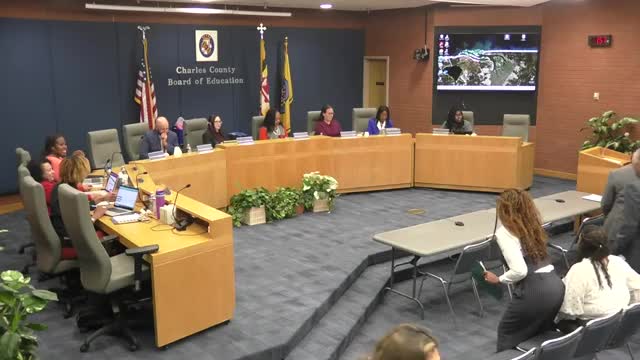 CCPS outlines recruitment gains, substitute improvements and expanded Grow‑Your‑Own pipeline