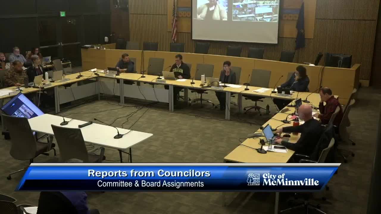 Council rejects first reading of landscaping/tree code rewrite amid concerns about committee role