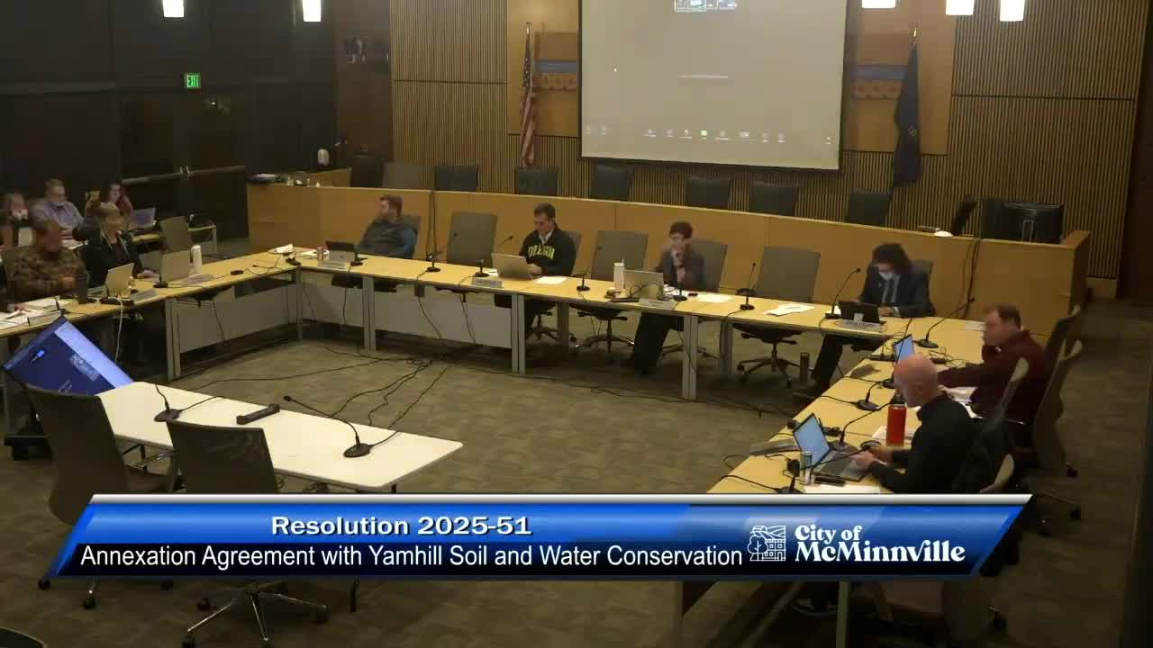 Council approves annexation agreement to allow 72‑unit multifamily project next to Shegwin Park