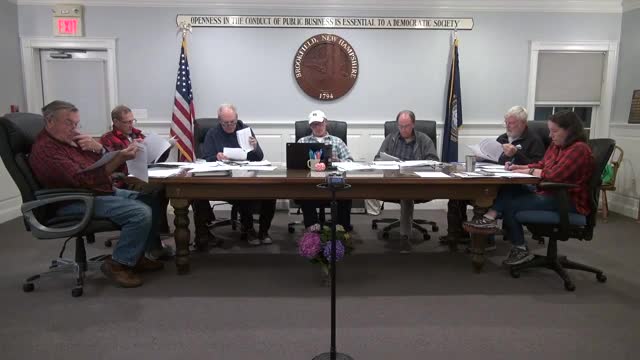 Planning board to draft combined warrant article to align zoning with recent state law changes on ADUs and occupancy