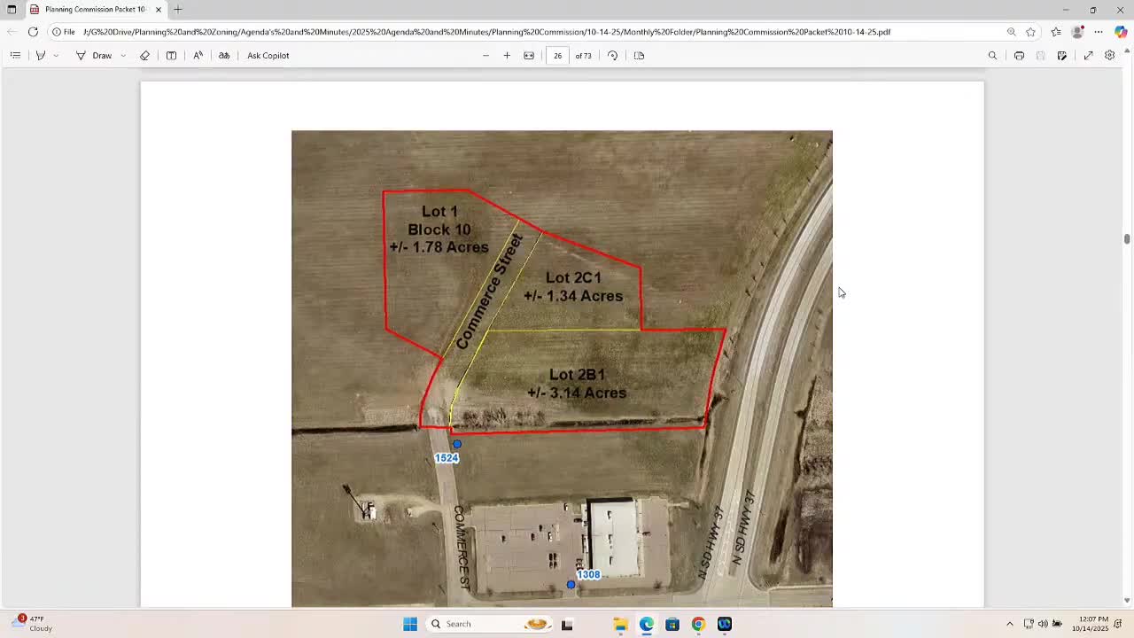 Planning commission approves TIF district for Chef Louis steakhouse despite public requests for more financial detail