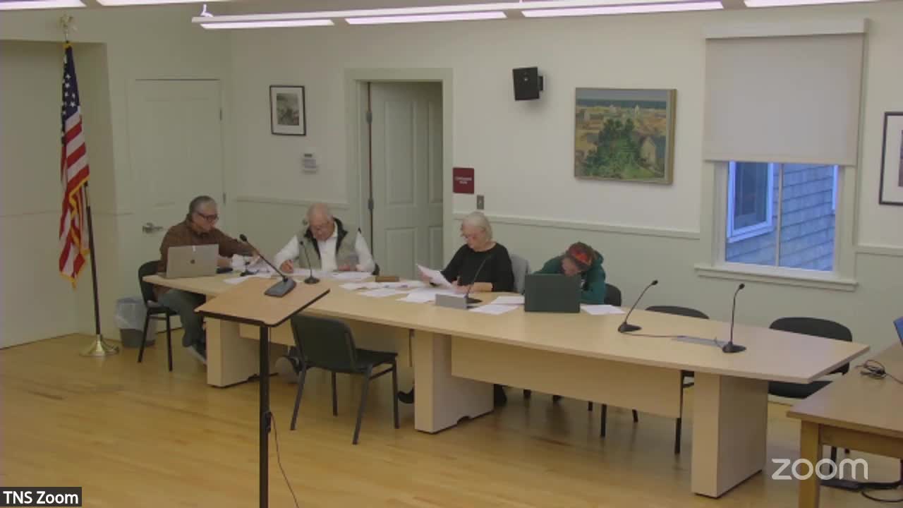 Commission to call special meeting after concerns about wetlands mapping, access on Blansfield/Glance Field DEM notice