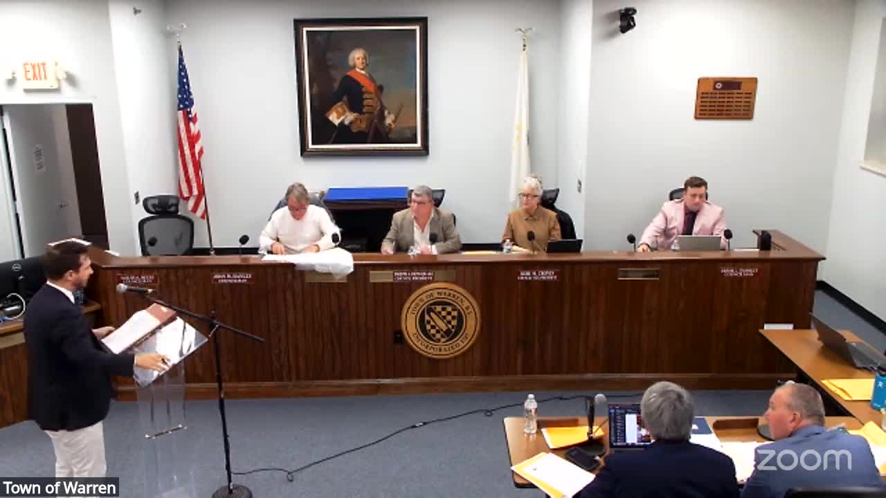 Council forwards kennel/daycare zoning change to planning board and asks for licensing language