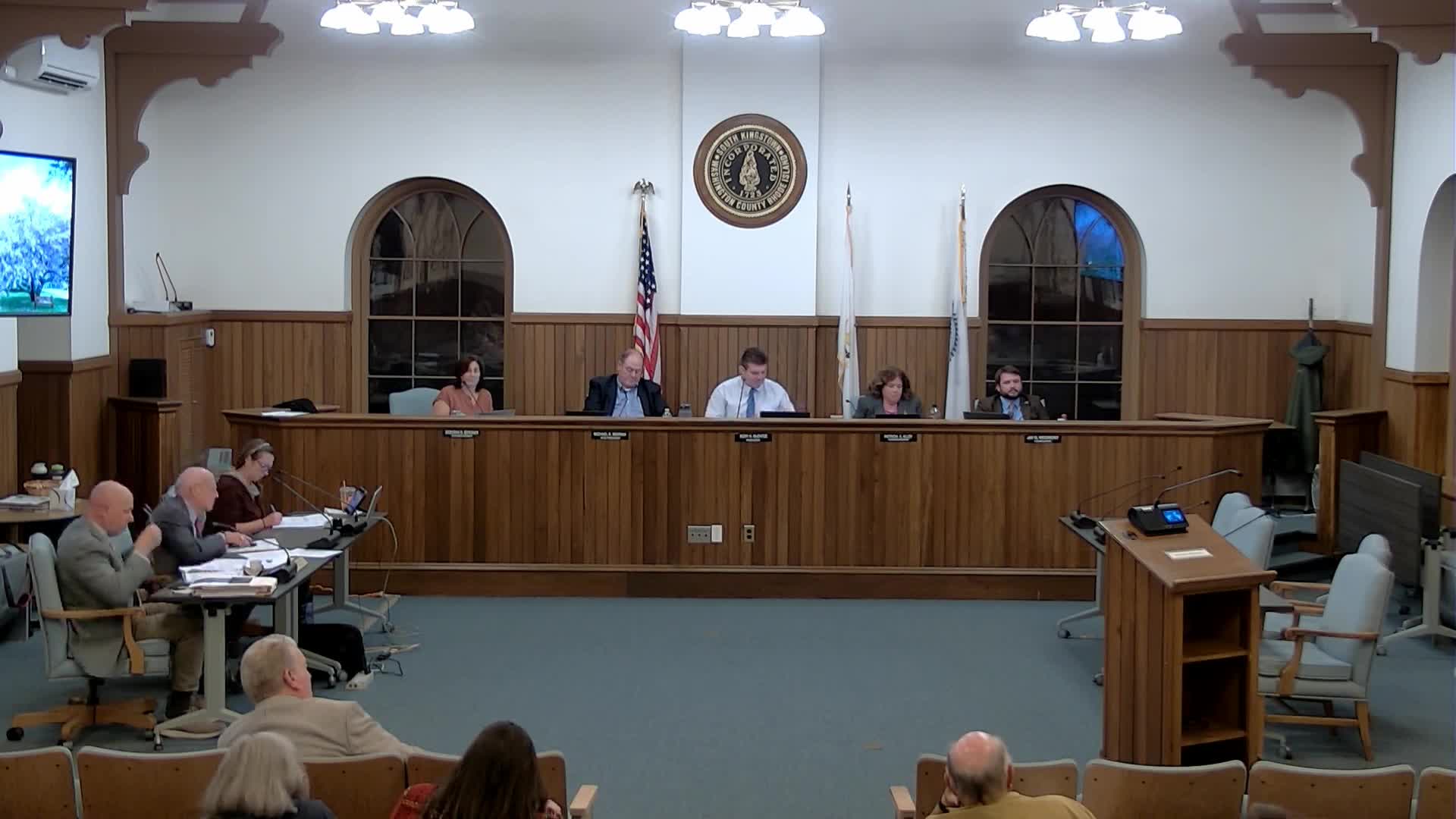 Council adopts rental‑registration ordinance as amended; short‑term rentals face higher fee