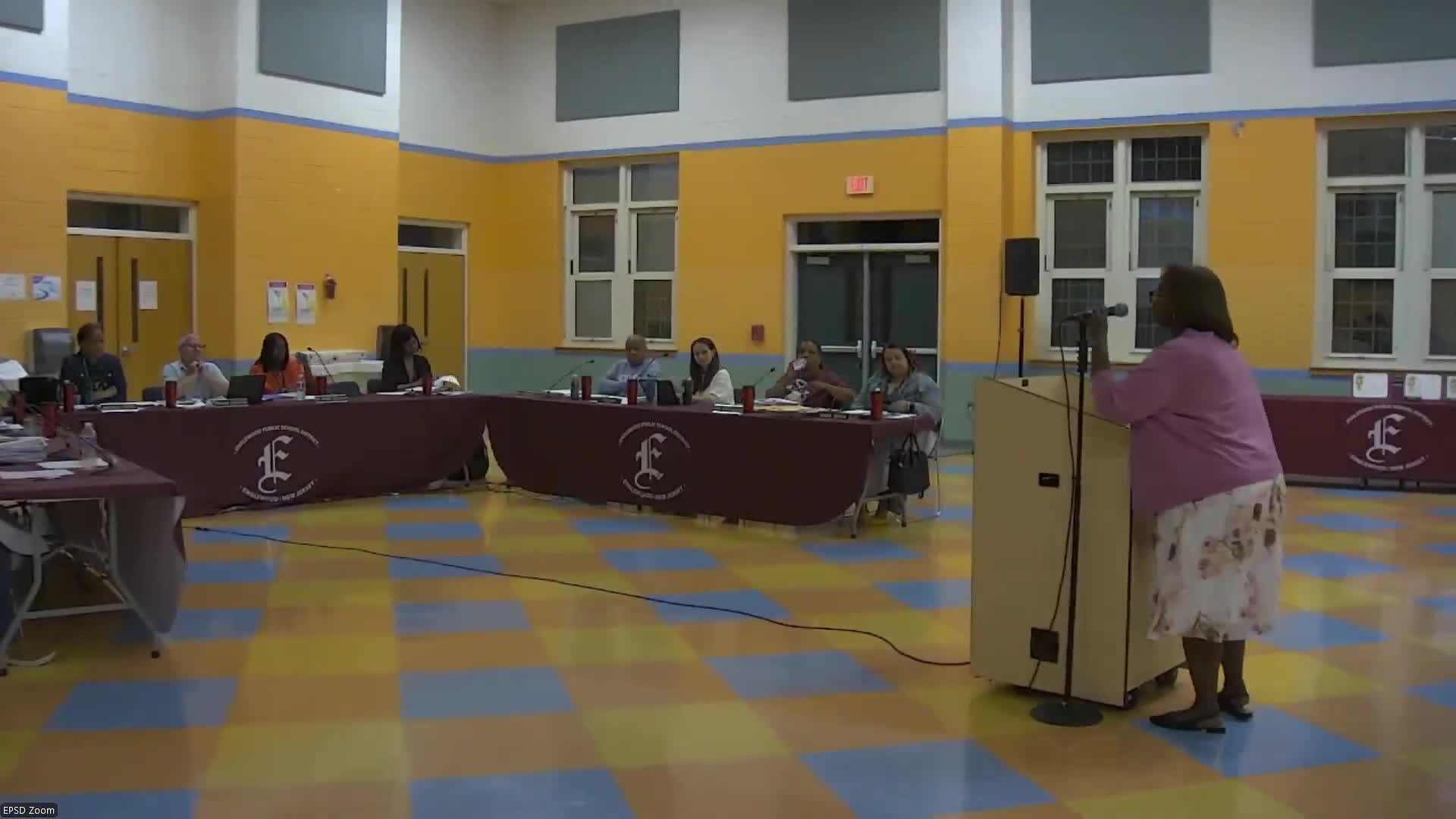 Englewood reclassifies parts of dual-language program amid budget cuts; parents press for clearer outreach