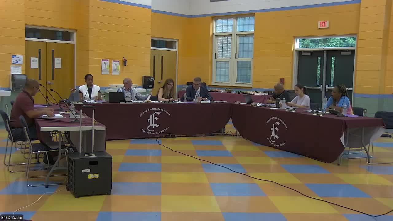 Board agrees to complete NJSBA self‑assessment by July 31; members reopen discussion on meeting order and efficiency