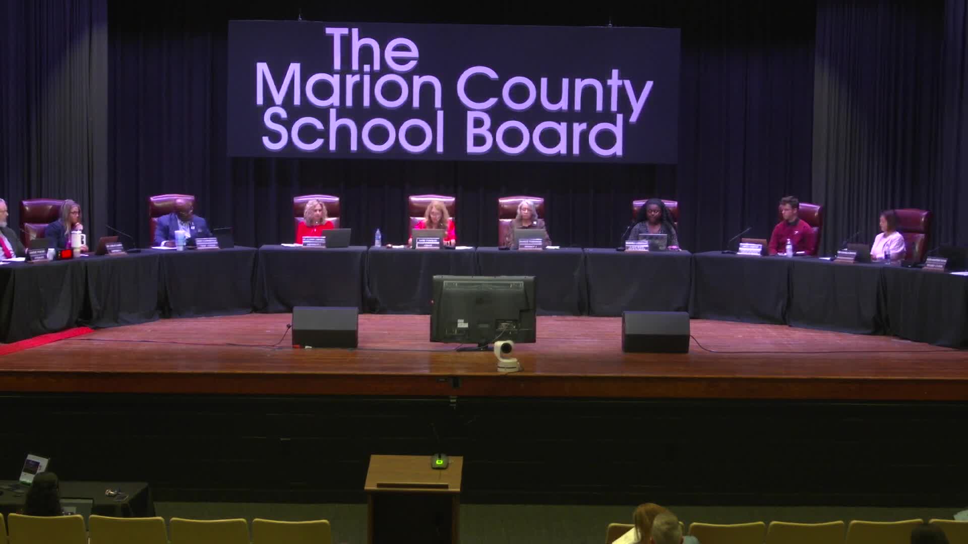 Votes at a glance: board approves MEA contract, construction change orders, bus purchases and disciplinary actions