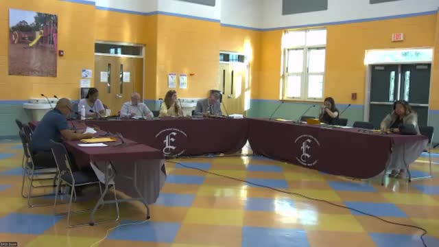 Board approves consent agenda but declines JCC music contract; several policies set for first reading