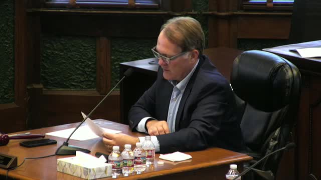Commissioners approve truck lease, apply for state flood-repair grant and renew retiree Medicare plans