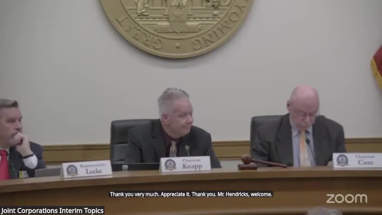 Broadband provider presses committee to review high railroad crossing fees; BNSF warns premature study could affect private negotiations