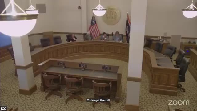 Committee agrees to keep ‘use it or lose it’ amendment in SF43, removes in-stream flow language