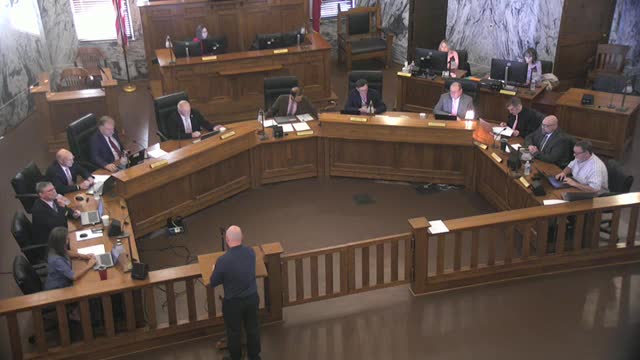 Commissioners approve $4 million transfer to buy and renovate 110 North Main; $8.5 million budget amendment also approved