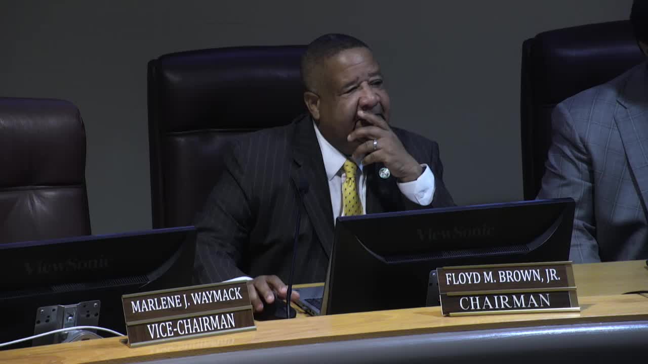 County staff lays out phased project plan to update zoning and subdivision ordinances