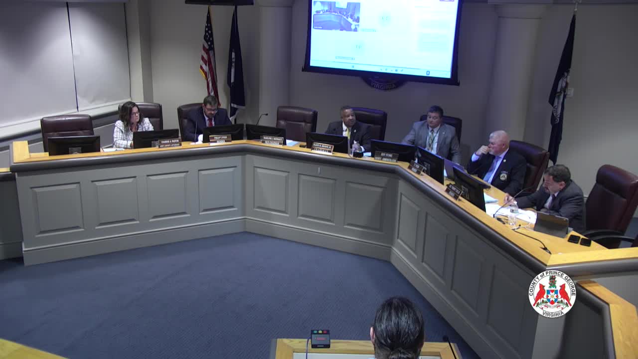 Votes at a glance: Prince George Board actions Oct. 14, 2025