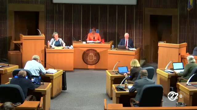 New Castle County Council rejects bill to extend council review time for recorded plans, 3-9-1