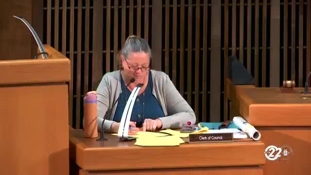 Votes at a glance: New Castle County Council actions on Oct. 14, 2025