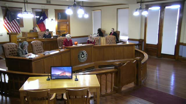 Commissioners authorize $500,000 county payment in federal lawsuit settlement and direct county attorney to file PIA action