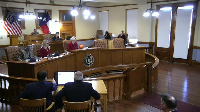 Williamson County court approves applying for three grants to support juvenile, family recovery programs