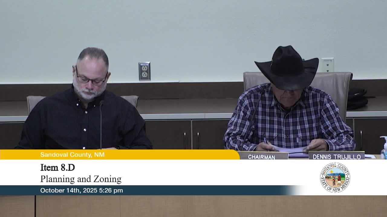 Commission forwards Del Norte Gun Club zoning amendment removing three night‑shooting restrictions