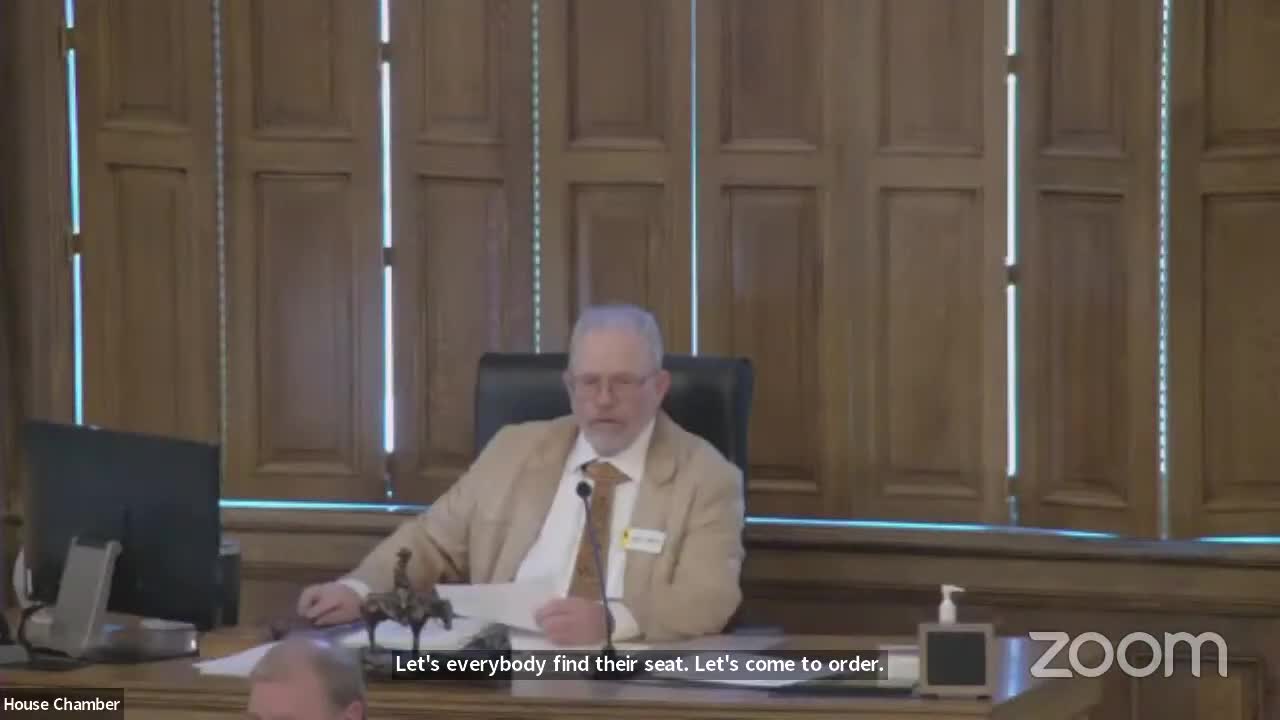 House overrides portions of Senate Enrolled Act 28 after multiple roll-call motions