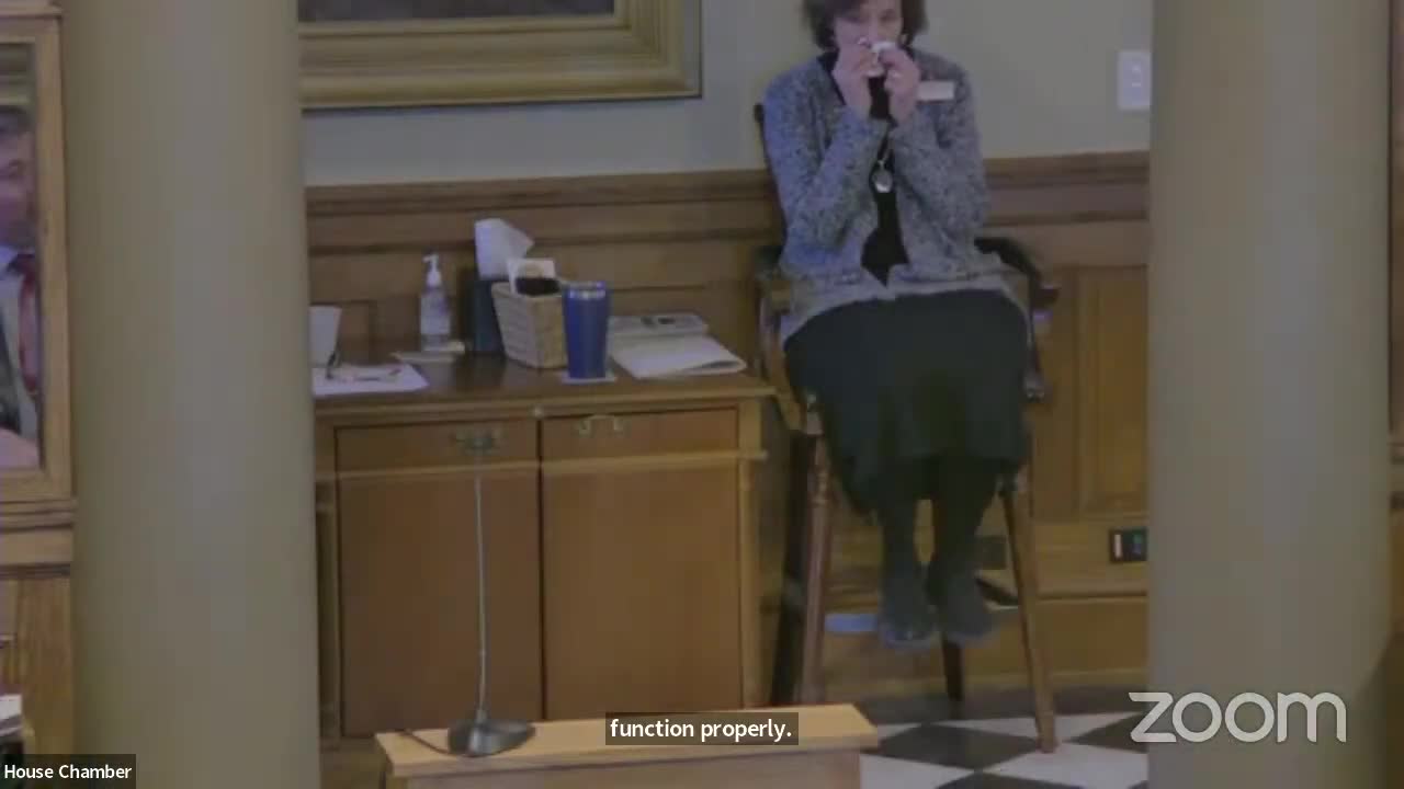 House adopts conference report on Bighorn and domestic sheep relocation bill with shortened effective-date compromise