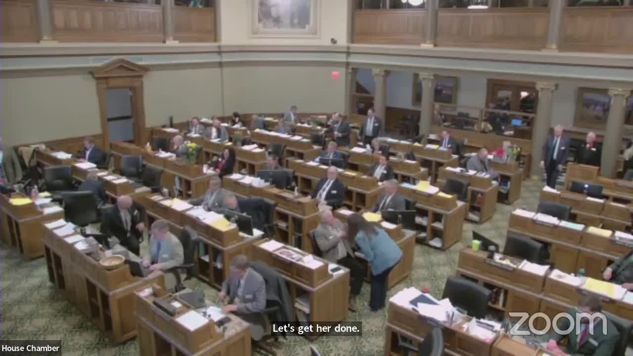 Wyoming House rejects bill tied to e‑cigarette taxation after divisive debate over federal conflict