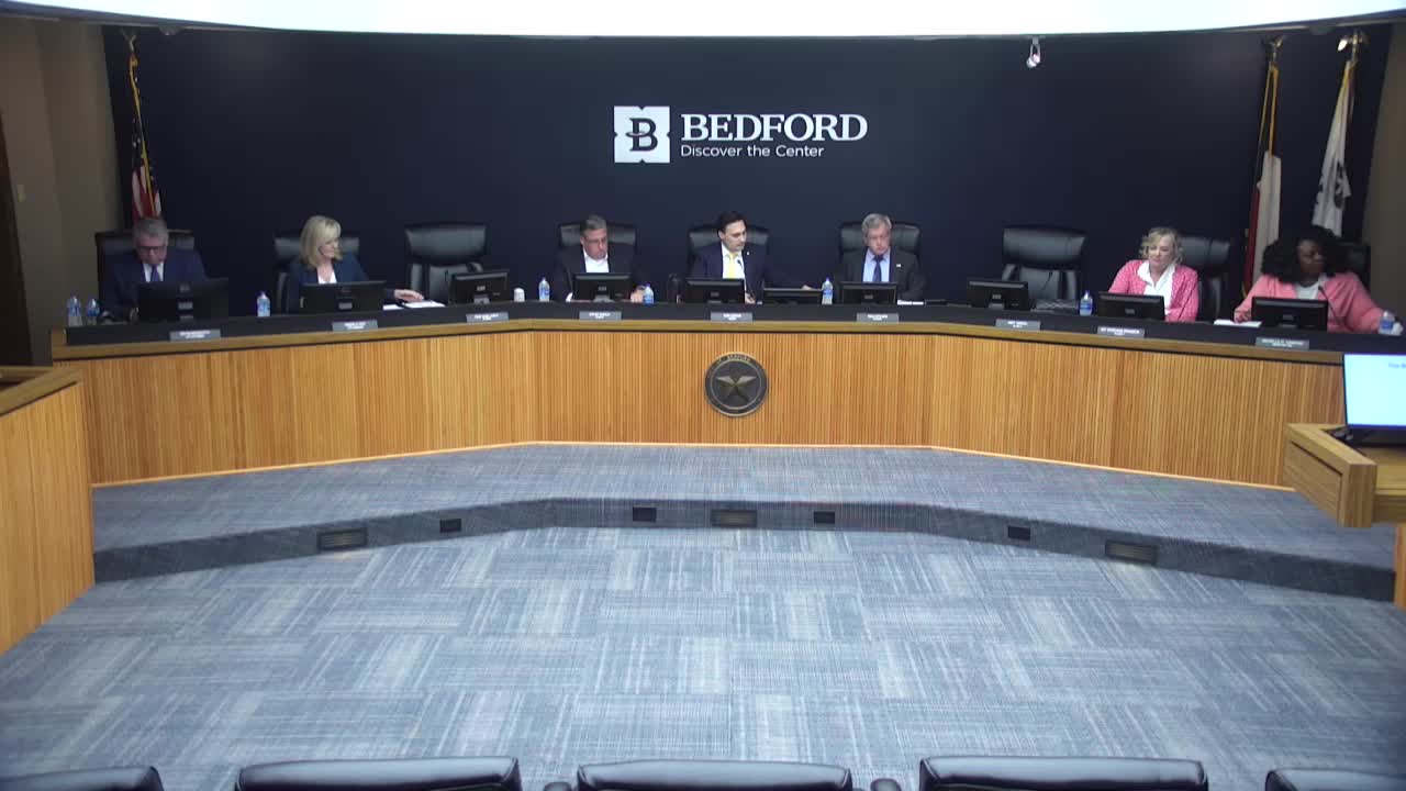 Resident urges benchmarking, user survey as Bedford YMCA nears capacity