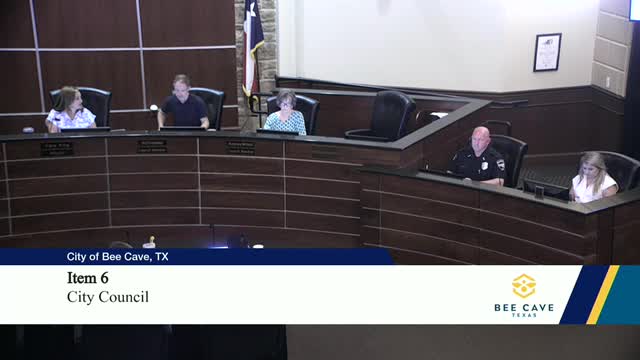Bee Cave council reviews three alignments to relieve 71/Hamilton Pool congestion; school safety emerges as top concern