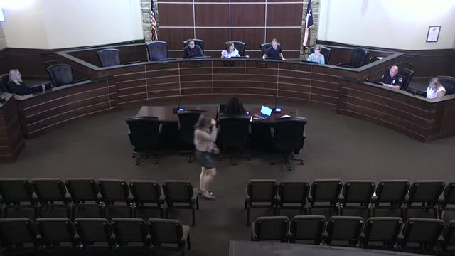 Bee Cave council approves committee ordinance, Placer AI subscription and dispatch agreement extension; assistant city manager appointment approved
