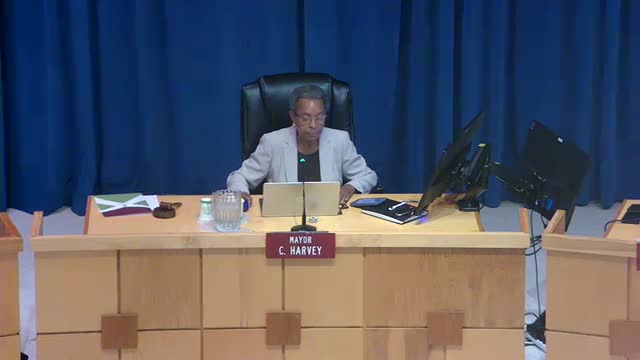 City council approves consent agenda, demolitions and annexation of property for solar array; voting summary