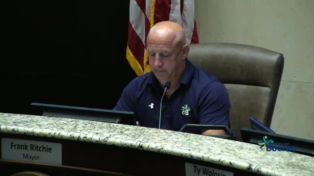 Boerne council hears options to raise stormwater fees to fund major drainage projects