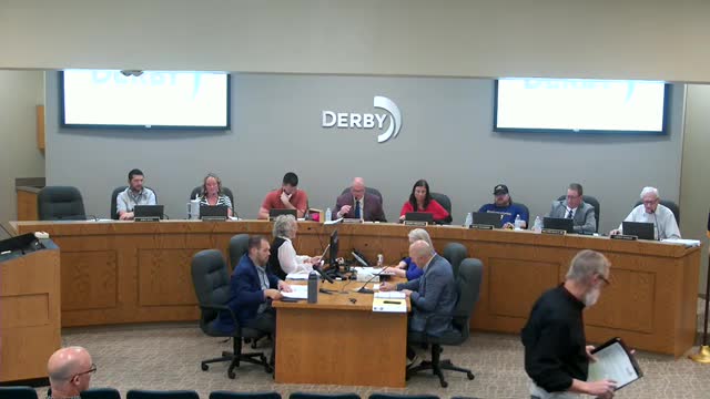 Derby council approves rezoning, special use to allow new water treatment plant and wells