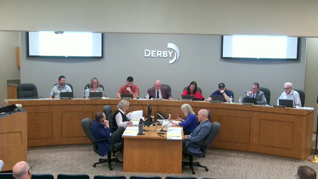 Council awards McIntosh Road reconstruction contract to Pearson Construction for $2.18 million