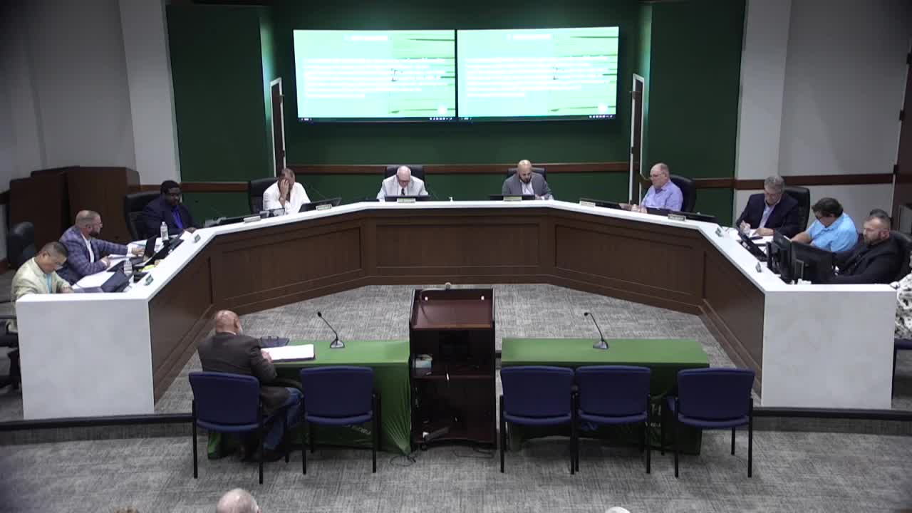 Dickinson council hears pleas to preserve Railroad Depot, directs staff to estimate full repair costs