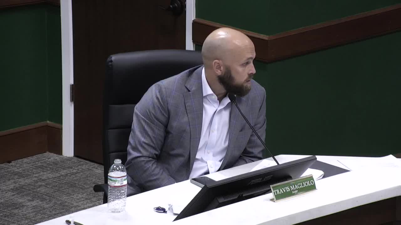Council delays change to urban-transition zoning after staff outlines text-amendment approach