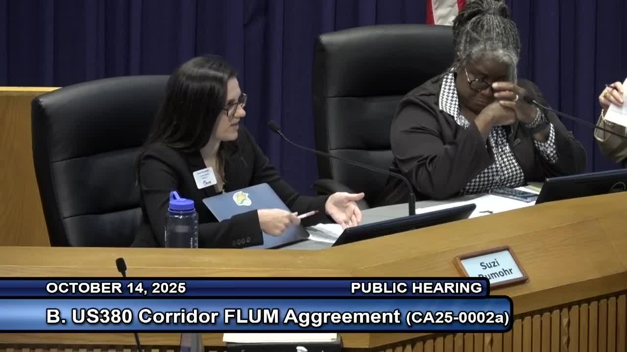 Council approves inclusion of 19.62 acres in Meadows MUD and first amendment to development agreement