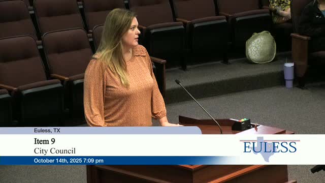 Council approves temporary storage containers for 6 Stones Mission Network at West Julius Boulevard