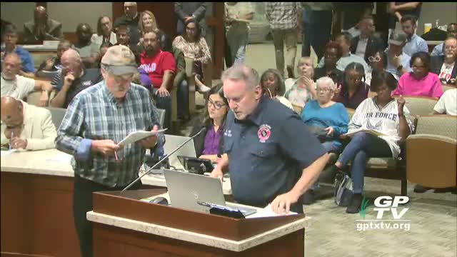 Council endorses SAFER grant plan to staff fire engines with four personnel; 21 hires planned under federal funding