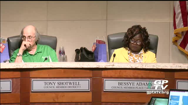 Votes at a glance: Grand Prairie City Council actions on Oct. 20, 2025