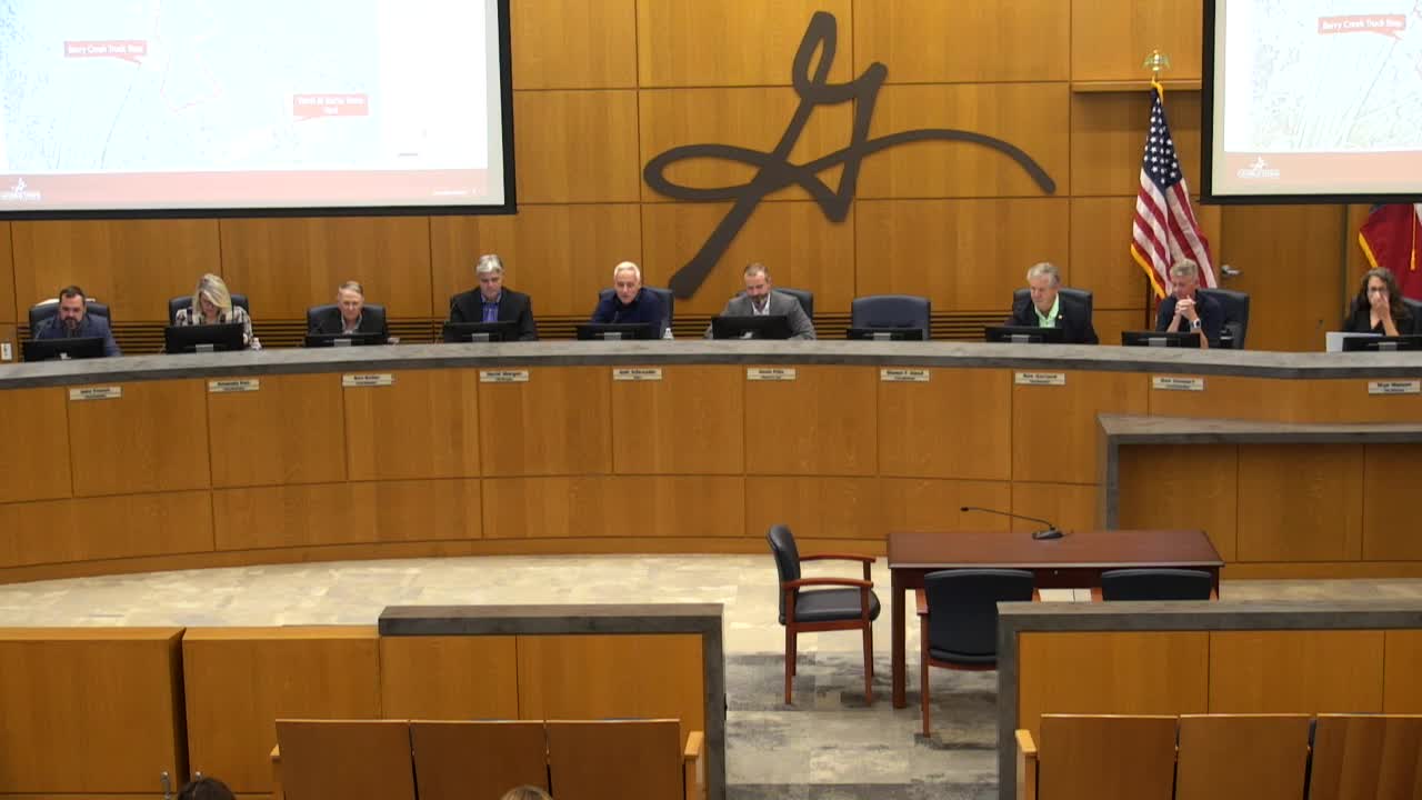 Council rezones Crestview site at 1612 Williams Drive to neighborhood commercial after debate on traffic