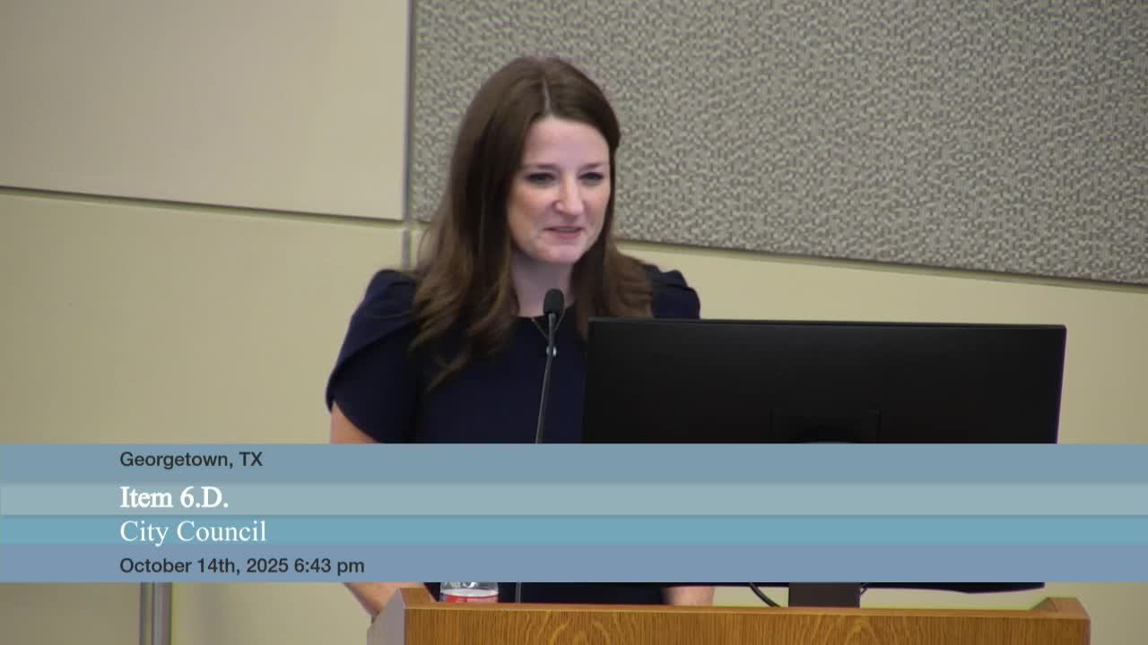 Council denies special-use permit for fuel sales at FM 971/SH 130 intersection over access concerns