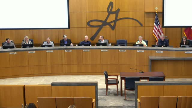 Georgetown outlines $56 million customer service center in Southwestern development, aims to open early 2028