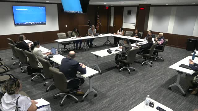 Back 9 indoor golf simulator seeks specific-use permit; neighbors cited traffic concerns