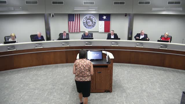 Hurst residents press council for traffic-calming on Pleasant View after frontage-road closure