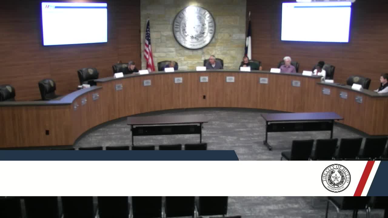 Planning commission approves Titan Innovation Phase 3 final plat, adds access condition to New Technology Boulevard
